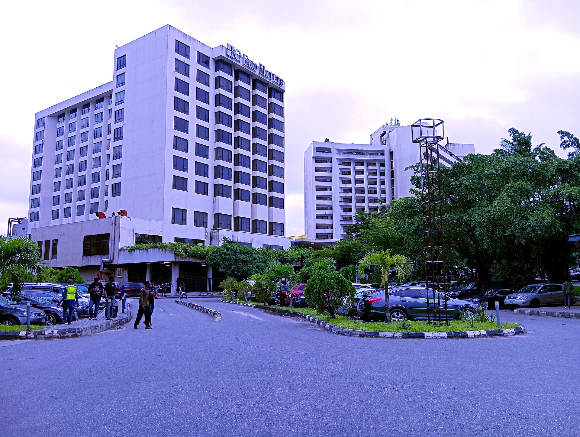 Eko Hotels & Suites